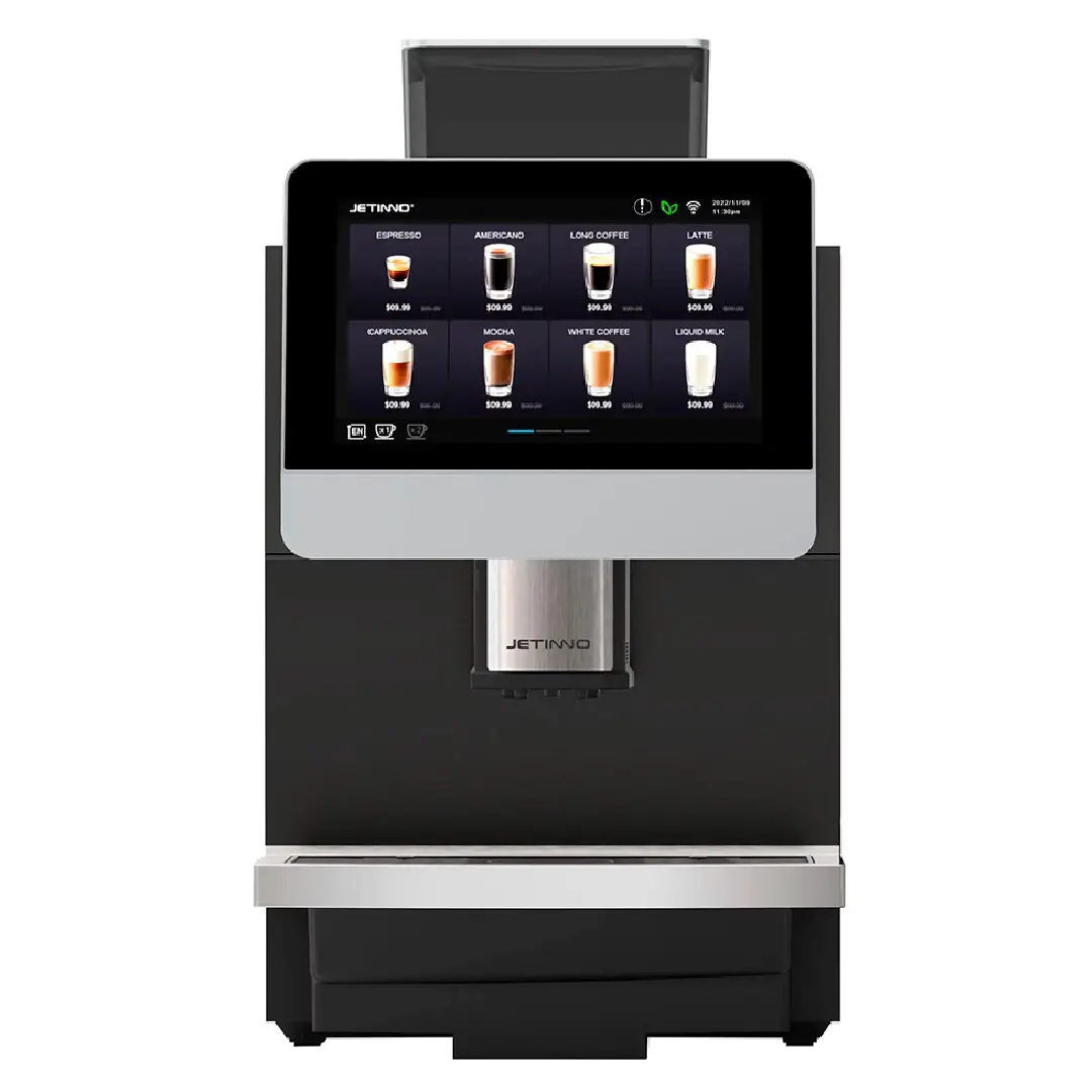 Кавомашина Jetinno JL31B-ST-MW